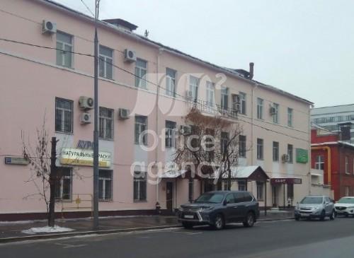 Административное здание "Ленинская Слобода, 23с16" (Москва, Ленинская Слобода, 23с16) – фото Административное здание "Ленинская Слобода, 23с16" – фото объекта