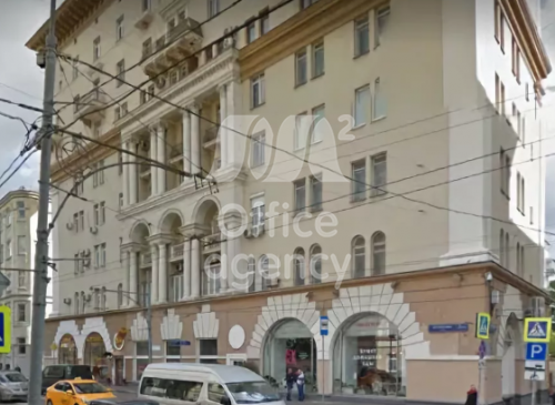 Жилой дом "Пречистенка, 31/16" (Москва, Пречистенка, 31/16) – фото Жилой дом "Пречистенка, 31/16" – фото объекта