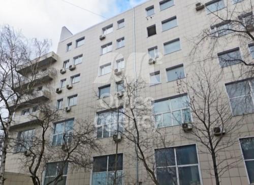 Административное здание "Люсиновская, 35к7" – фото объекта