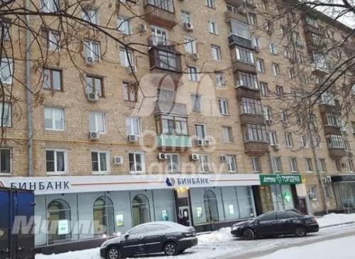 Жилой дом "Ленинский проспект, 77к1" – фото объекта
