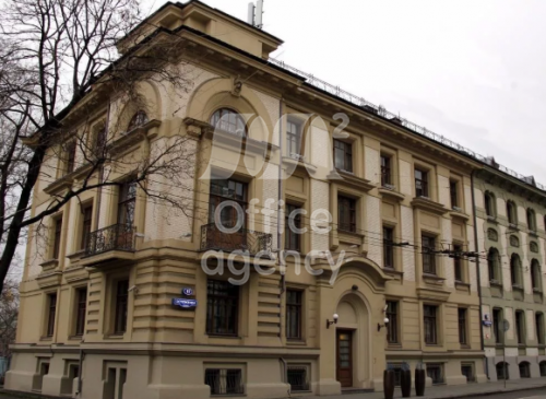 Особняк "Остоженка, 17" (Москва, Остоженка, 17) – фото Особняк "Остоженка, 17" – фото объекта