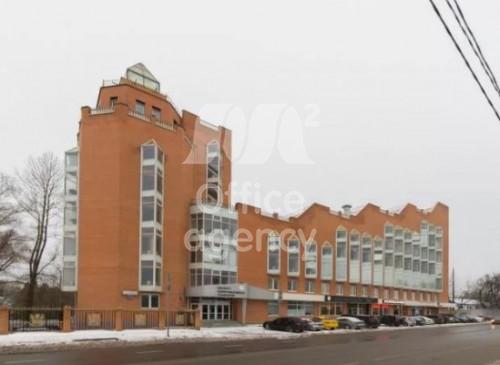 Административное здание "Лётчика Бабушкина, 1к3" (Москва, Лётчика Бабушкина, 1к3) – фото Административное здание "Лётчика Бабушкина, 1к3" – фото объекта