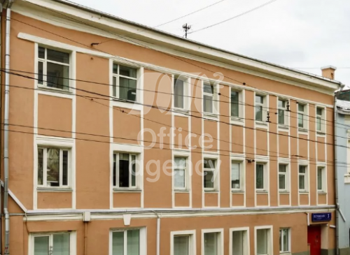 Особняк "Петровский бульвар, 3с2" (Москва, Петровский бульвар, 3с2) – фото Особняк "Петровский бульвар, 3с2" – фото объекта