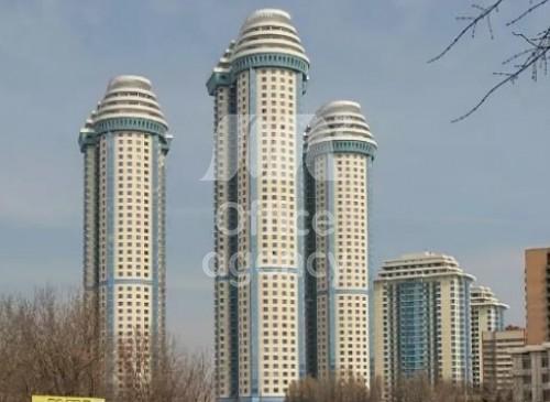 Жилой дом "Мосфильмовская, 70к1" – фото объекта