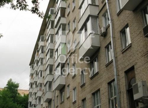 Жилой дом "Новодевичий проезд, 4" – фото объекта