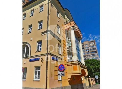 Административное здание "Малый Могильцевский переулок, 2" (Москва, Малый Могильцевский переулок, 2) – фото Административное здание "Малый Могильцевский переулок, 2" – фото объекта