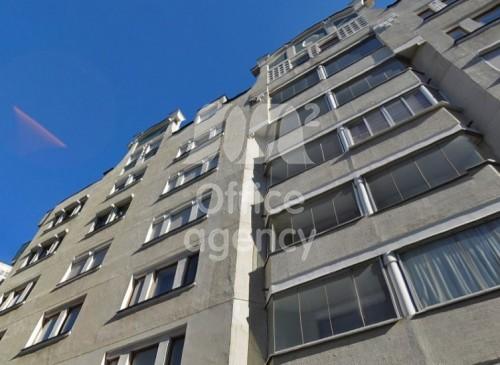 Жилой дом "Малый Николопесковский переулок, 4" (Москва, Малый Николопесковский переулок, 4) – фото Жилой дом "Малый Николопесковский переулок, 4" – фото объекта