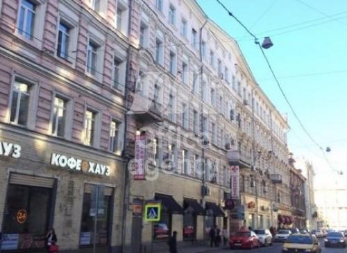 Жилой дом "Мясницкая, 17с1" – фото объекта