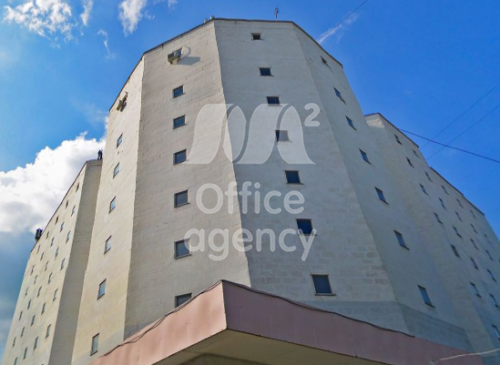 Административное здание "Профсоюзная, 93" (Москва, Профсоюзная, 93) – фото Административное здание "Профсоюзная, 93" – фото объекта