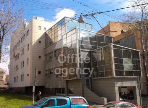 Бизнес-центр "Рочдельская, 30" (Москва, Рочдельская, 30) – фото Бизнес-центр "Рочдельская, 30" – фото объекта