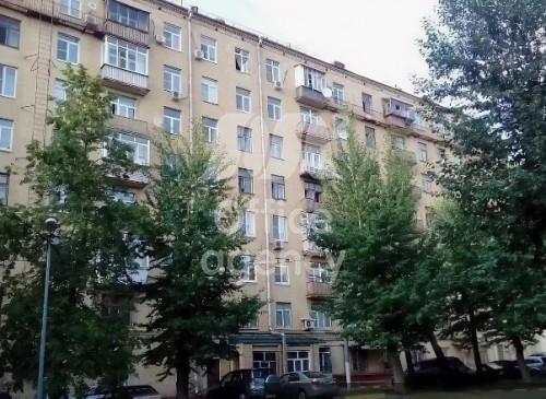 Жилой дом "Нахимовский проспект, 1к1" (Москва, Нахимовский проспект, 1к1) – фото Жилой дом "Нахимовский проспект, 1к1" – фото объекта