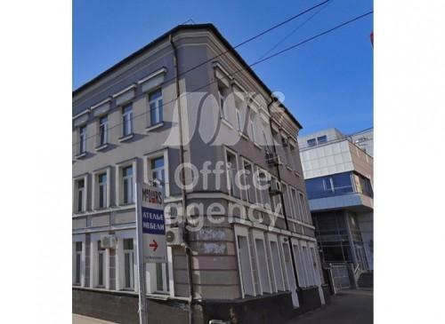 Особняк "Новослободская, 7с7" (Москва, Новослободская, 7с7) – фото Особняк "Новослободская, 7с7" – фото объекта