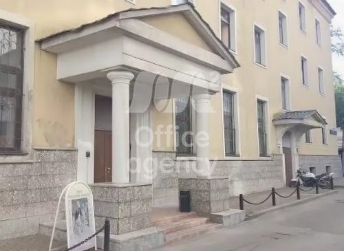 Административное здание "Тетеринский переулок, 4с1" – фото объекта
