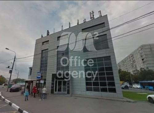 Административное здание "Неманский проезд, 4к2" (Москва, Неманский проезд, 4к2) – фото Административное здание "Неманский проезд, 4к2" – фото объекта