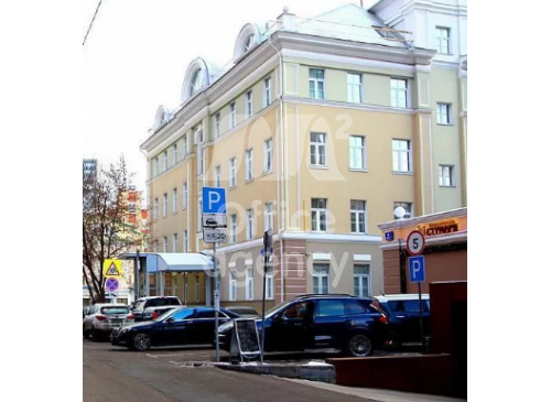 Административное здание "Тессинский переулок, 4с1" (Москва, Тессинский переулок, 4с1) – фото Административное здание "Тессинский переулок, 4с1" – фото объекта