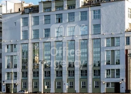 Бизнес-центр "Раушская набережная, 14" – фото объекта