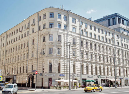 Жилой дом "Тверская, 24" (Москва, Тверская, 24) – фото Жилой дом "Тверская, 24" – фото объекта