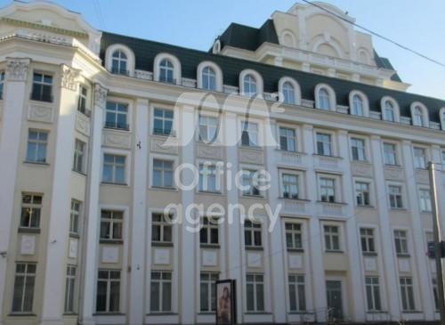 Жилой дом "Опера Хаус" (Москва, Остоженка, 25) – фото Жилой дом "Опера Хаус" – фото объекта