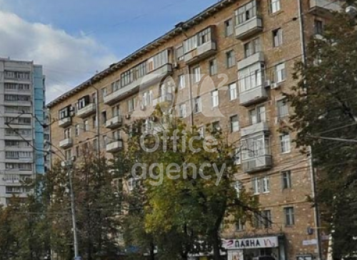 Жилой дом "Стромынка, 1" – фото объекта