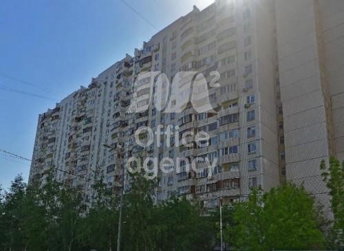 Жилой дом "Перерва, 45к1" (Москва, Перерва, 45к1) – фото Жилой дом "Перерва, 45к1" – фото объекта