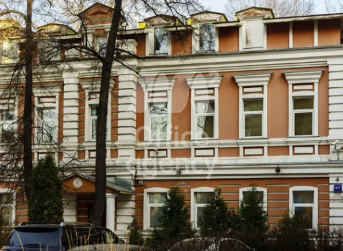 Особняк "Садовническая, 67с2" (Москва, Садовническая, 67с2) – фото Особняк "Садовническая, 67с2" – фото объекта