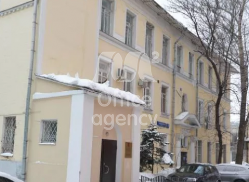 Административное здание "Садовническая, 78с5" (Москва, Садовническая, 78с5) – фото Административное здание "Садовническая, 78с5" – фото объекта