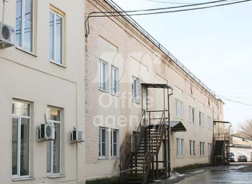 Административное здание "Стахановская, 22с4" – фото объекта