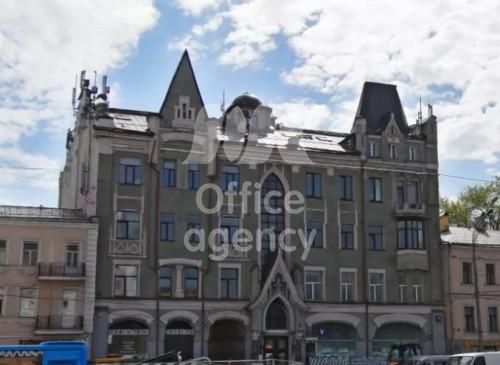 Особняк "Садовая-Каретная, 22с1" (Москва, Садовая-Каретная, 22с1) – фото Особняк "Садовая-Каретная, 22с1" – фото объекта