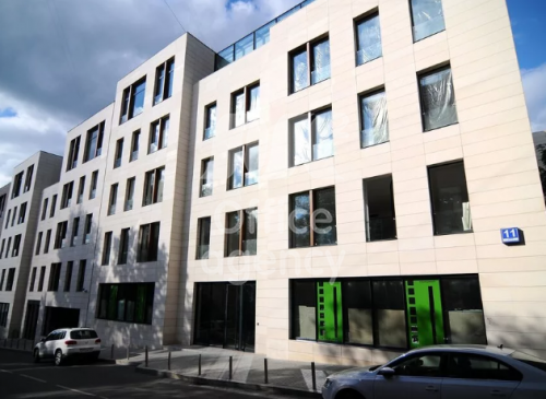 Жилой дом "Станиславского, 11" (Москва, Станиславского, 11) – фото Жилой дом "Станиславского, 11" – фото объекта