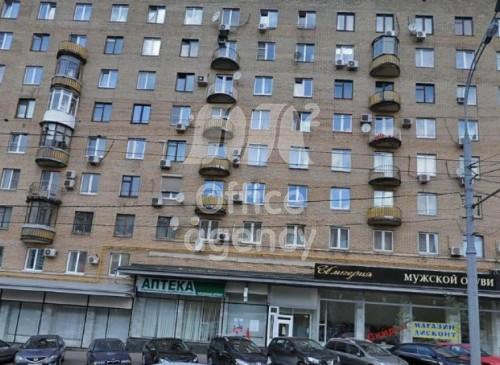 Жилой дом "Смоленская, 10" (Москва, Смоленская, 10) – фото Жилой дом "Смоленская, 10" – фото объекта