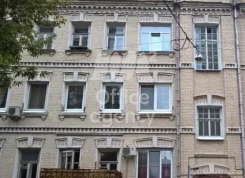 Жилой дом "Тимура Фрунзе, 22" (Москва, Тимура Фрунзе, 22) – фото Жилой дом "Тимура Фрунзе, 22" – фото объекта