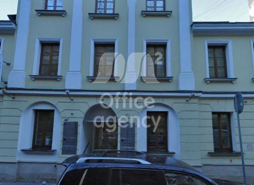 Особняк "Спиридоньевский переулок, 5с1" – фото объекта