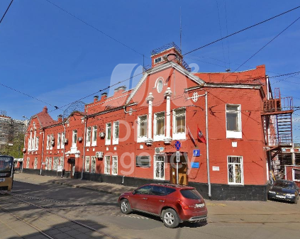 Административное здание "Шаболовка, 9с3" (Москва, Шаболовка, 9с3) – фото Административное здание "Шаболовка, 9с3" – фото объекта