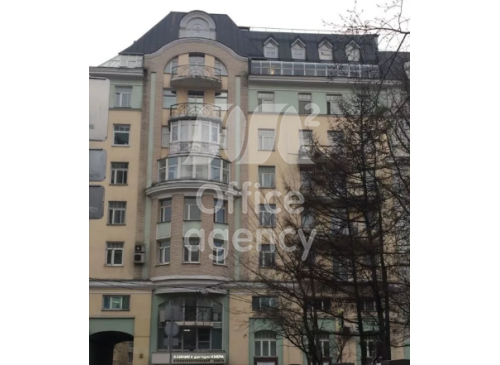 Жилой дом "Трубниковский переулок, 13с1" – фото объекта