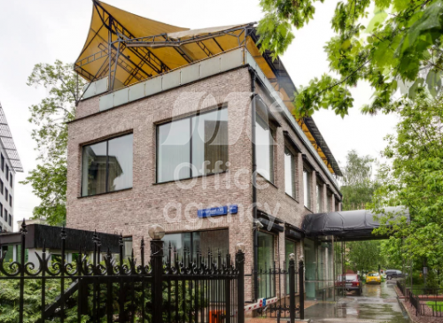 Особняк "Угловой переулок, 25" (Москва, Угловой переулок, 25) – фото Особняк "Угловой переулок, 25" – фото объекта