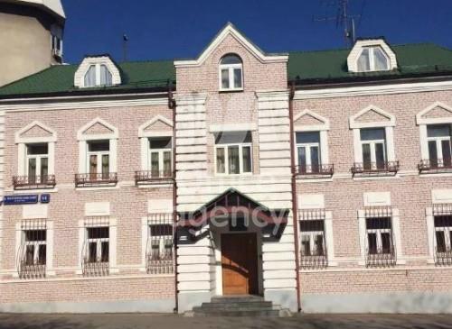 Особняк "Большой Полуярославский переулок, 14" (Москва, Большой Полуярославский переулок, 14) – фото Особняк "Большой Полуярославский переулок, 14" – фото объекта