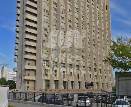 Административное здание "Ферганская, 25к1" (Москва, Ферганская, 25к1) – фото Административное здание "Ферганская, 25к1" – фото объекта