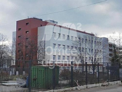 Бизнес-центр "Хибинский проезд, 20" (Москва, Хибинский проезд, 20) – фото Бизнес-центр "Хибинский проезд, 20" – фото объекта