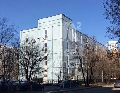 Административное здание "Хорошёвское шоссе, 42" (Москва, Хорошёвское шоссе, 42) – фото Административное здание "Хорошёвское шоссе, 42" – фото объекта