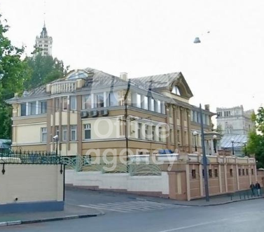 Особняк "Яузская, 12" – фото объекта