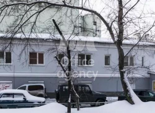 Особняк "Большой Сухаревский переулок, 17с4" – фото объекта