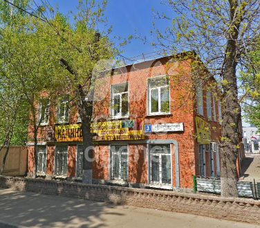 Особняк "Электролитный проезд, 3с12" – фото объекта