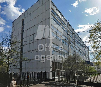 Административное здание "Ярославское шоссе, 51" (Москва, Ярославское шоссе, 51) – фото Административное здание "Ярославское шоссе, 51" – фото объекта