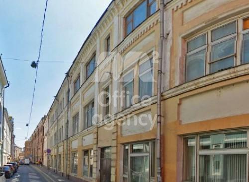 Административное здание "Большой Черкасский переулок, 4с1" – фото объекта