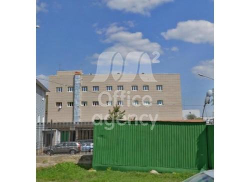 Административное здание "Голубинская, 4Ас1" – фото объекта