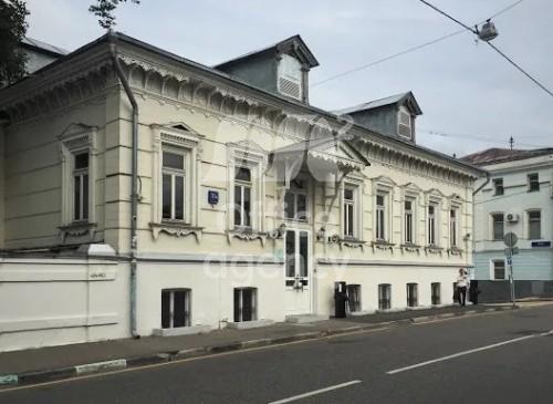 Особняк "Гончарная, 7/4с1" – фото объекта