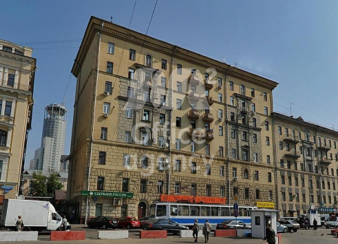 Жилой дом "Кожевническая, 1Бс1" (Москва, Кожевническая, 1Бс1) – фото Жилой дом "Кожевническая, 1Бс1" – фото объекта