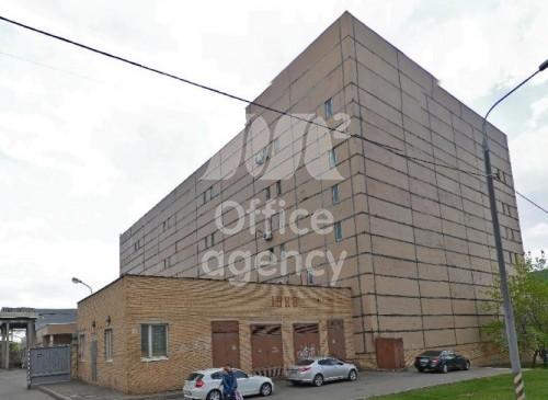 Административное здание "Кантемировская улица, 61" (Москва, Кантемировская улица, 61) – фото Административное здание "Кантемировская улица, 61" – фото объекта