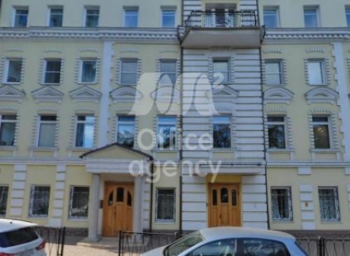 Жилой дом "Ермолаевский переулок, 5с1" (Москва, Ермолаевский переулок, 5с1) – фото Жилой дом "Ермолаевский переулок, 5с1" – фото объекта