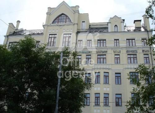 Жилой дом "Живарёв переулок, 8с1" (Москва, Живарёв переулок, 8с1) – фото Жилой дом "Живарёв переулок, 8с1" – фото объекта